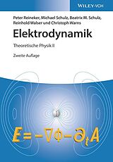 E-Book (pdf) Elektrodynamik von Peter Reineker, Michael Schulz, Beatrix M. Schulz