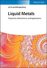 eBook (pdf) Liquid Metals de Lei Fu, Mengqi Zeng