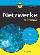 E-Book (epub) Netzwerke für Dummies von Doug Lowe