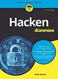 E-Book (epub) Hacken für Dummies von Kevin Beaver, Gerhard Franken