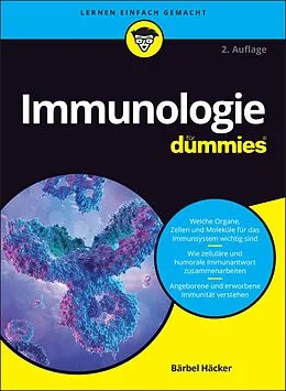 E-Book (epub) Immunologie für Dummies von Bärbel Häcker
