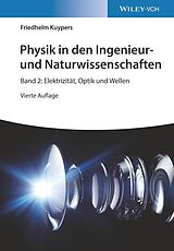 E-Book (epub) Physik in den Ingenieur- und Naturwissenschaften von Friedhelm Kuypers