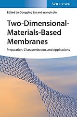 eBook (epub) Two-Dimensional-Materials-Based Membranes de 