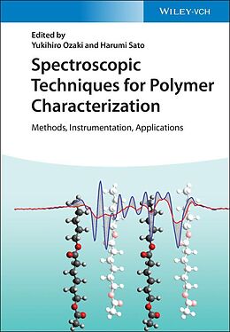 eBook (epub) Spectroscopic Techniques for Polymer Characterization de 