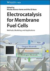 eBook (epub) Electrocatalysis for Membrane Fuel Cells de 