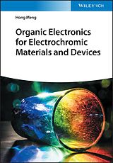 eBook (epub) Organic Electronics for Electrochromic Materials and Devices de Hong Meng