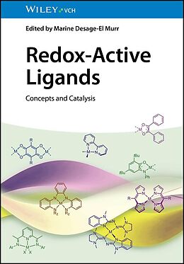 eBook (epub) Redox-Active Ligands de 
