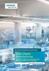 eBook (epub) Smart Digital Manufacturing de Subba Rao