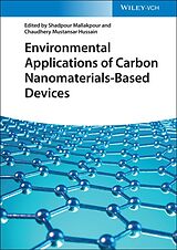 eBook (epub) Environmental Applications of Carbon Nanomaterials-Based Devices de 