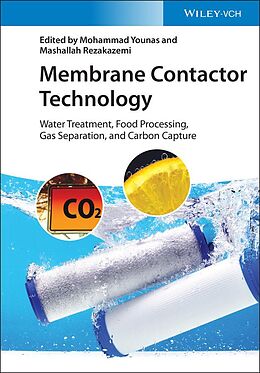 eBook (pdf) Membrane Contactor Technology de 