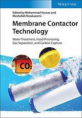 eBook (epub) Membrane Contactor Technology de 