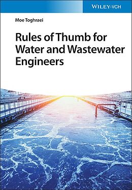 eBook (pdf) Rules of Thumb for Water and Wastewater Engineers de Moe Toghraei