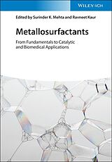 eBook (epub) Metallosurfactants de 