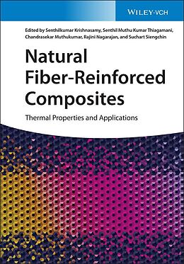 eBook (pdf) Natural Fiber-Reinforced Composites de 