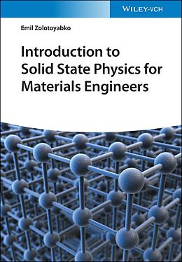 E-Book (epub) Introduction to Solid State Physics for Materials Engineers von Emil Zolotoyabko
