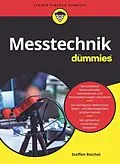 E-Book (epub) Messtechnik für Dummies von Steffen Reichel