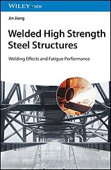 eBook (epub) Welded High Strength Steel Structures de Jin Jiang