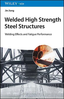 eBook (epub) Welded High Strength Steel Structures de Jin Jiang