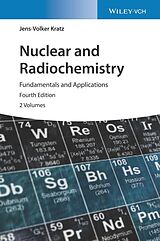 eBook (pdf) Nuclear and Radiochemistry de Jens-Volker Kratz