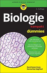 E-Book (epub) Biologie kompakt für Dummies von Rene Kratz
