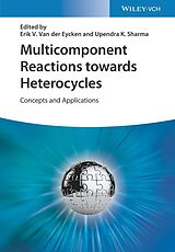 eBook (epub) Multicomponent Reactions towards Heterocycles de 