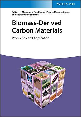 eBook (epub) Biomass-Derived Carbon Materials de 