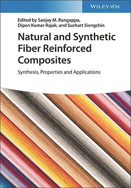 eBook (pdf) Natural and Synthetic Fiber Reinforced Composites de 