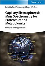 eBook (pdf) Capillary Electrophoresis - Mass Spectrometry for Proteomics and Metabolomics de 