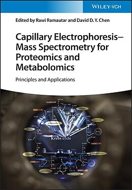 eBook (pdf) Capillary Electrophoresis - Mass Spectrometry for Proteomics and Metabolomics de 