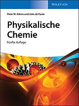 E-Book (epub) Physikalische Chemie von Peter W. Atkins, Julio de Paula