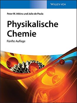 E-Book (pdf) Physikalische Chemie von Peter W. Atkins, Julio de Paula