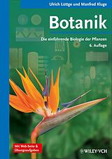 E-Book (epub) Botanik - Die einführende Biologie der Pflanzen von Ulrich Lüttge, Manfred Kluge