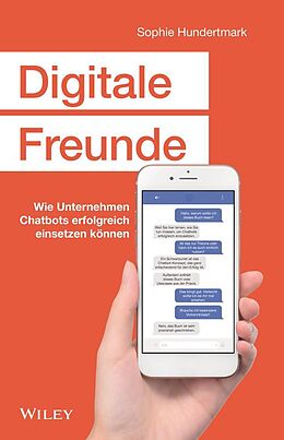 E-Book (epub) Digitale Freunde von Sophie Hundertmark