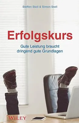 E-Book (epub) Erfolgskurs von Steffen Stoll, Simon Stoll