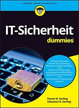 E-Book (epub) IT-Sicherheit für Dummies von Rainer W. Gerling, Sebastian R. Gerling