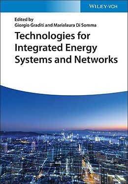 eBook (epub) Technologies for Integrated Energy Systems and Networks de 