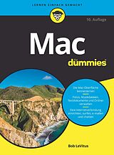E-Book (epub) Mac für Dummies von Bob LeVitus