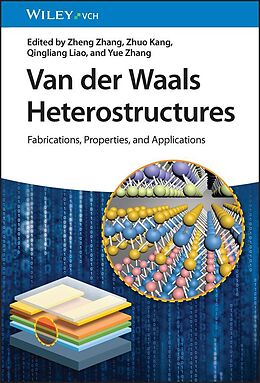 eBook (epub) Van der Waals Heterostructures de 