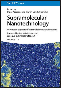eBook (pdf) Supramolecular Nanotechnology de 