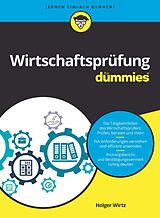 E-Book (epub) Wirtschaftsprüfung für Dummies von Holger Wirtz
