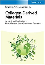 eBook (pdf) Collagen-Derived Materials de Feng Wang, Yaqin Huang, Jin Niu