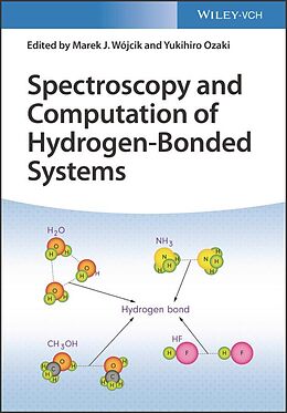 eBook (pdf) Spectroscopy and Computation of Hydrogen-Bonded Systems de 