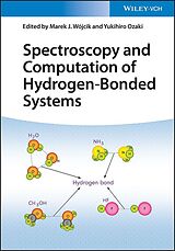 eBook (epub) Spectroscopy and Computation of Hydrogen-Bonded Systems de 