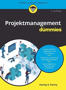E-Book (epub) Projektmanagement für Dummies von Stanley E. Portny