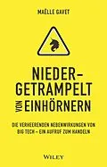 E-Book (epub) Niedergetrampelt von Einhörnern von Maelle Gavet