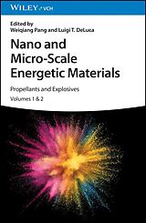 eBook (pdf) Nano and Micro-Scale Energetic Materials de 