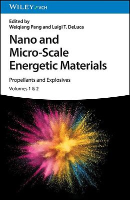 eBook (pdf) Nano and Micro-Scale Energetic Materials de 