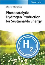 eBook (epub) Photocatalytic Hydrogen Production for Sustainable Energy de 