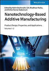 eBook (pdf) Nanotechnology-Based Additive Manufacturing de 