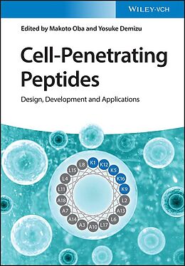 eBook (epub) Cell-Penetrating Peptides de 